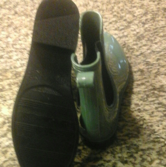 RAIN RUBBER BOOTS - Picture 4 of 5